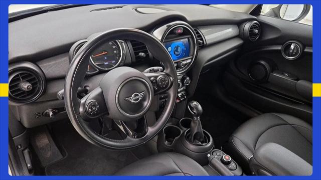 2019 MINI Hardtop Cooper