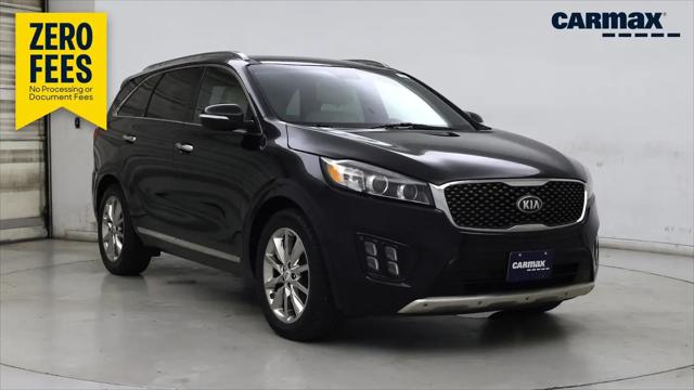 2016 Kia Sorento 3.3L SXL for sale in Hartford, CT