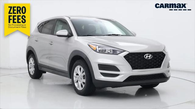 2020 Hyundai Tucson SE for sale in Clermont, FL