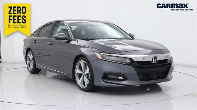 2018 Honda Accord Touring for sale in Clermont, FL