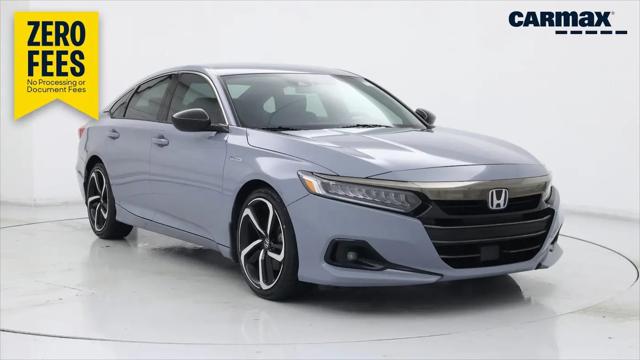 2022 Honda Accord Hybrid Sport for sale in Clermont, FL