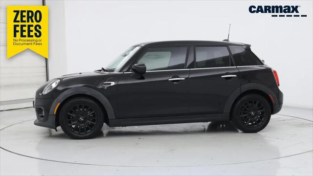 2021 MINI Hardtop Cooper