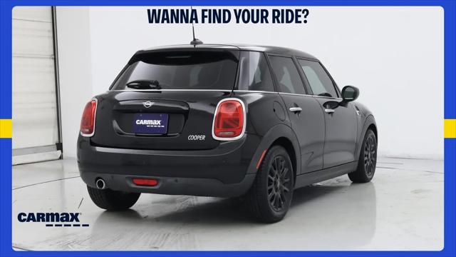 2021 MINI Hardtop Cooper