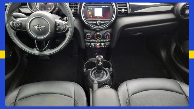 2021 MINI Hardtop Cooper