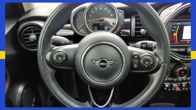 2021 MINI Hardtop Cooper