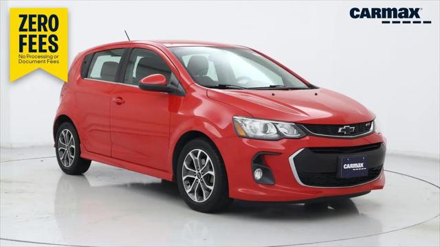 2019 Chevrolet Sonic LT Auto for sale in Clermont, FL