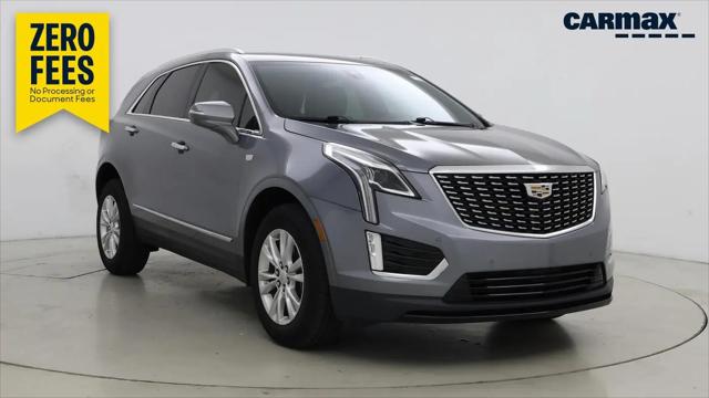 2020 Cadillac XT5 FWD Luxury for sale in Fort Myers, FL