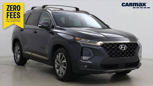 2020 Hyundai Santa Fe Limited for sale in Fort Myers, FL