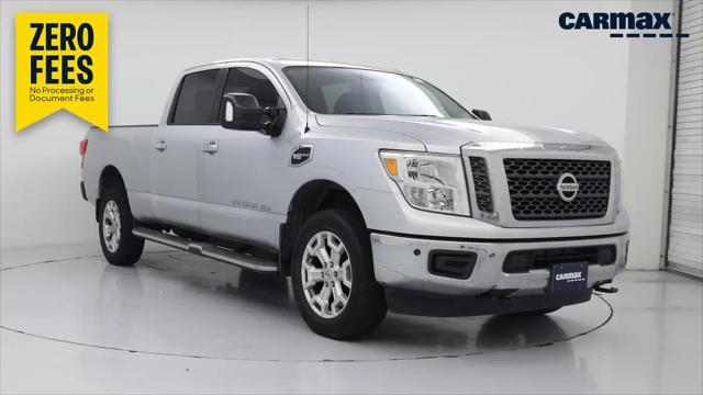 2018 Nissan Titan XD SV Gas for sale in Katy, TX