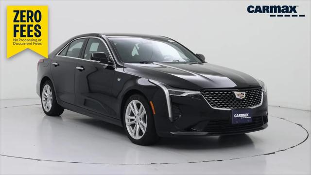 2026 Cadillac CT4 Luxury RWD for sale in Katy, TX