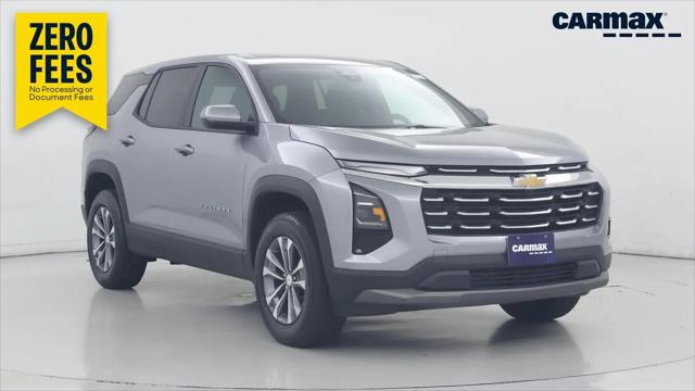 2026 Chevrolet Equinox FWD LT for sale in Katy, TX