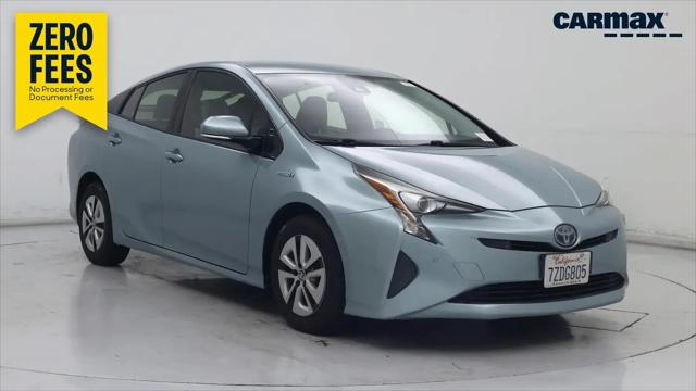 2017 Toyota Prius Two for sale in Inglewood, CA