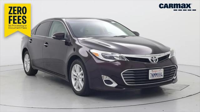 2015 Toyota Avalon XLE Premium for sale in Inglewood, CA