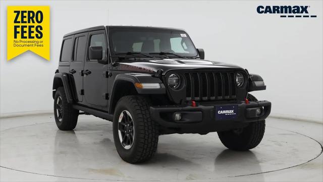 2020 Jeep Wrangler Rubicon 4x4 for sale in Louisville, KY