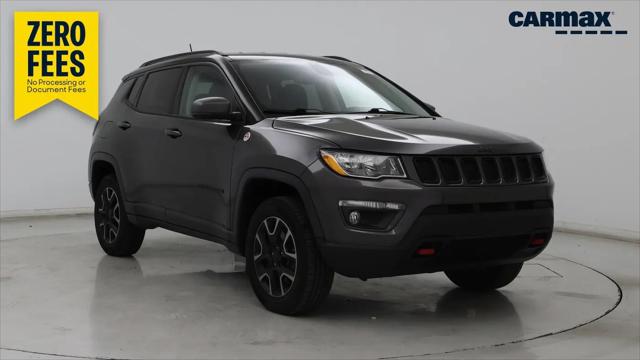 2019 Jeep Compass Trailhawk 4x4 for sale in Louisville, KY