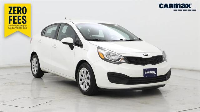 2015 Kia Rio LX for sale in Louisville, KY