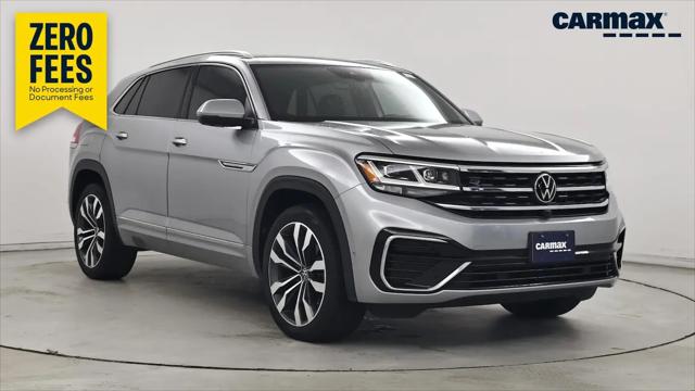 2023 Volkswagen Atlas Cross Sport 3.6L V6 SEL Premium R-Line for sale in Norcross, GA