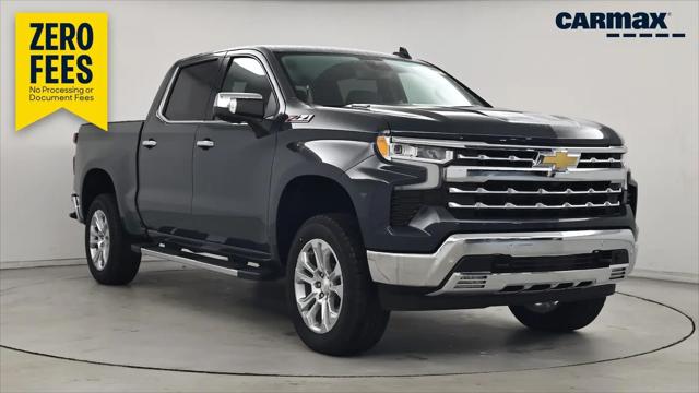 2025 Chevrolet Silverado 1500 4WD Crew Cab Short Bed LTZ for sale in Norcross, GA