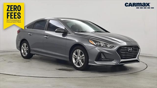 2018 Hyundai Sonata SEL for sale in Norcross, GA