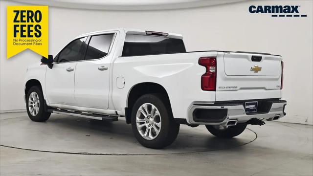 2024 Chevrolet Silverado 1500 4WD Crew Cab Short Bed LTZ for sale in Norcross, GA