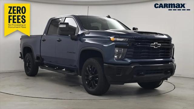 2026 Chevrolet Silverado 2500HD Crew Cab, Standard Bed, WT, 4WD for sale in Norcross, GA
