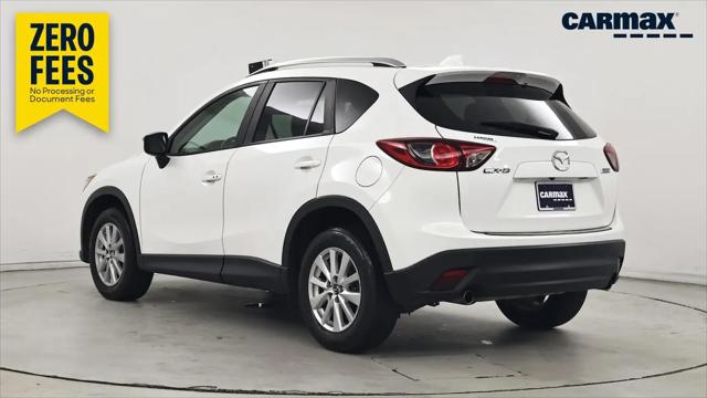 2015 Mazda CX-5 Touring