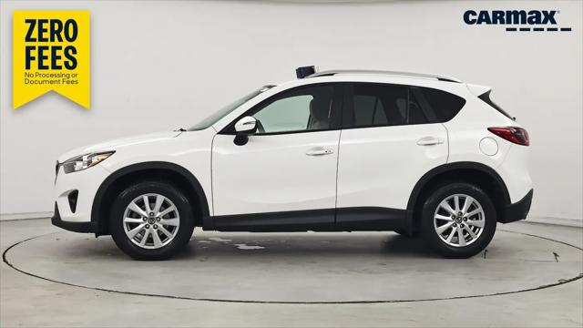 2015 Mazda CX-5 Touring