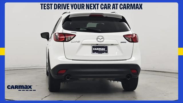 2015 Mazda CX-5 Touring