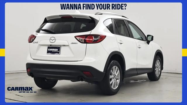 2015 Mazda CX-5 Touring