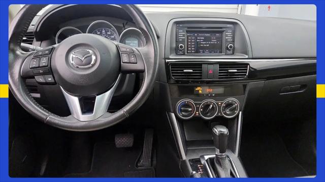 2015 Mazda CX-5 Touring