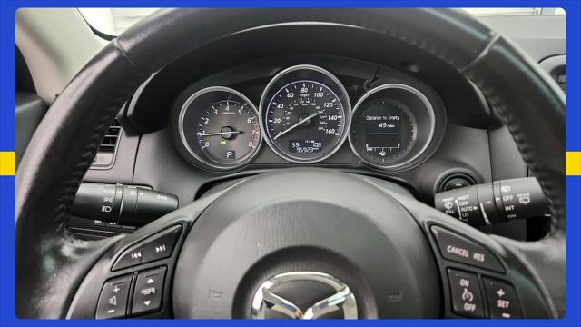 2015 Mazda CX-5 Touring