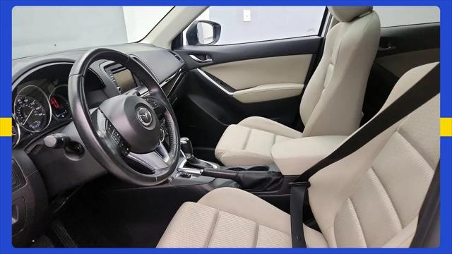 2015 Mazda CX-5 Touring