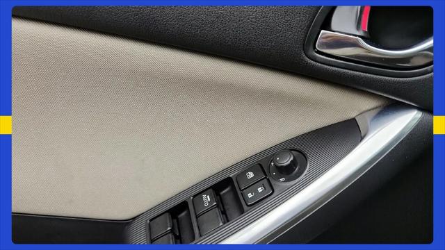 2015 Mazda CX-5 Touring