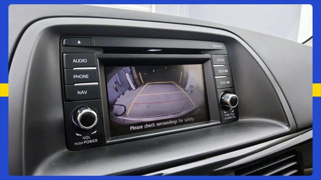 2015 Mazda CX-5 Touring