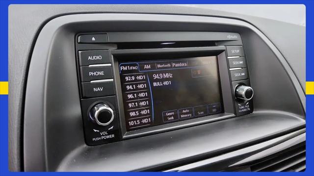 2015 Mazda CX-5 Touring
