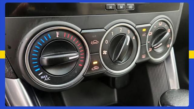 2015 Mazda CX-5 Touring