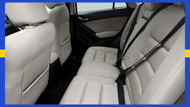 2015 Mazda CX-5 Touring