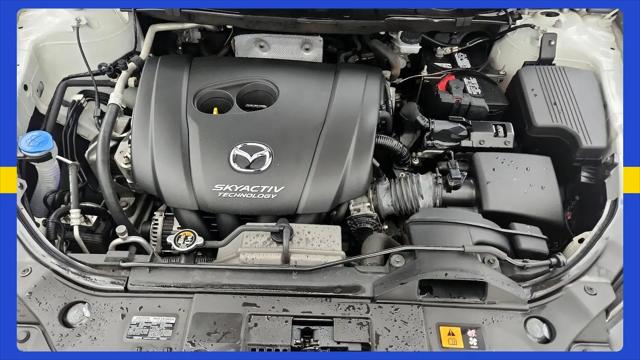 2015 Mazda CX-5 Touring
