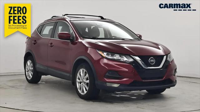 2020 Nissan Rogue Sport SV AWD Xtronic CVT for sale in Norcross, GA