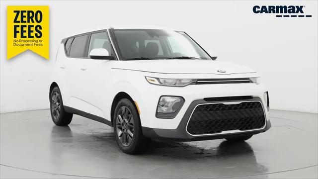 2021 Kia Soul S for sale in Clearwater, FL
