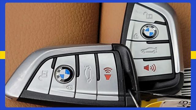 2021 BMW M5 xDrive