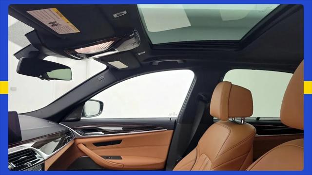 2021 BMW M5 xDrive