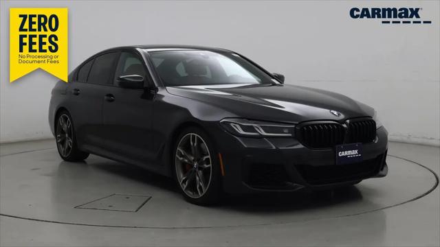2021 BMW M5 xDrive for sale in Oxnard, CA