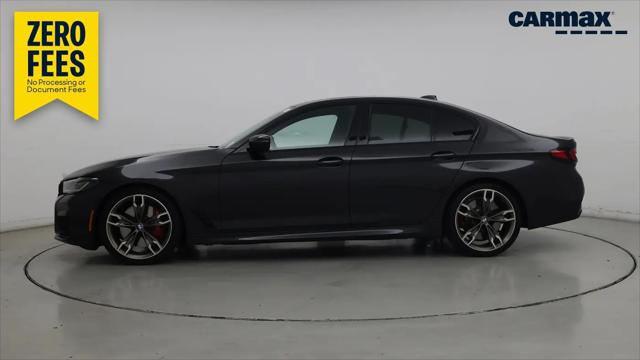 2021 BMW M5 xDrive