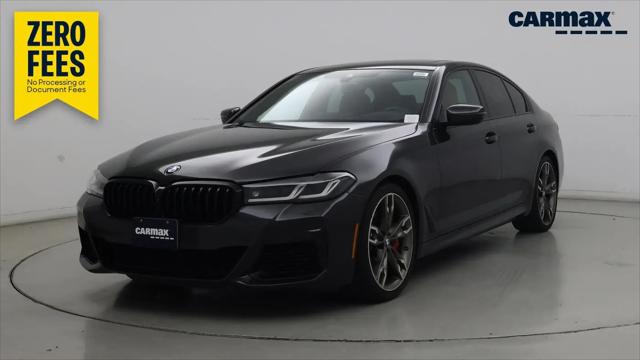 2021 BMW M5 xDrive