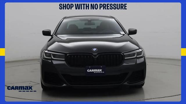 2021 BMW M5 xDrive