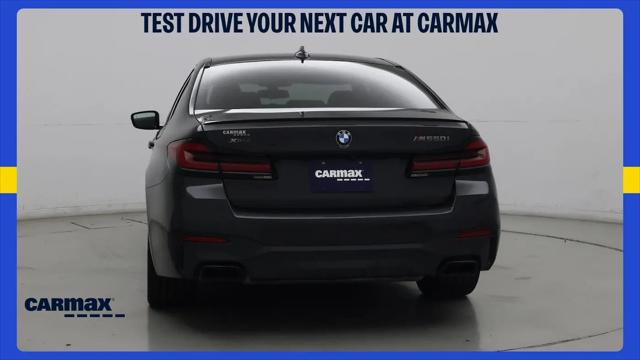 2021 BMW M5 xDrive