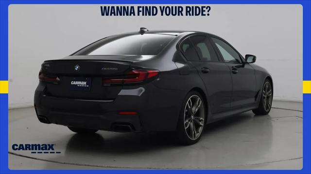 2021 BMW M5 xDrive