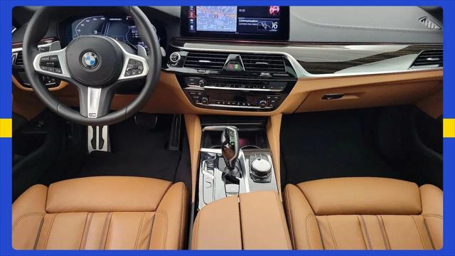 2021 BMW M5 xDrive