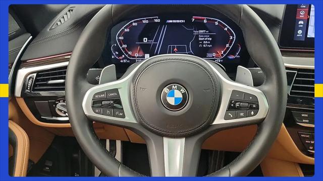 2021 BMW M5 xDrive